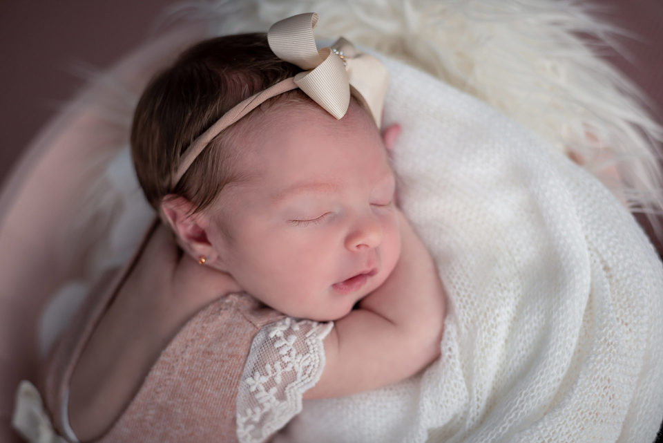 Newborn Maria Alice