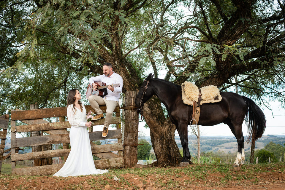 Pré Casamento Marine e Maico