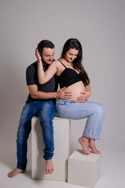 Alessandra e Henrique